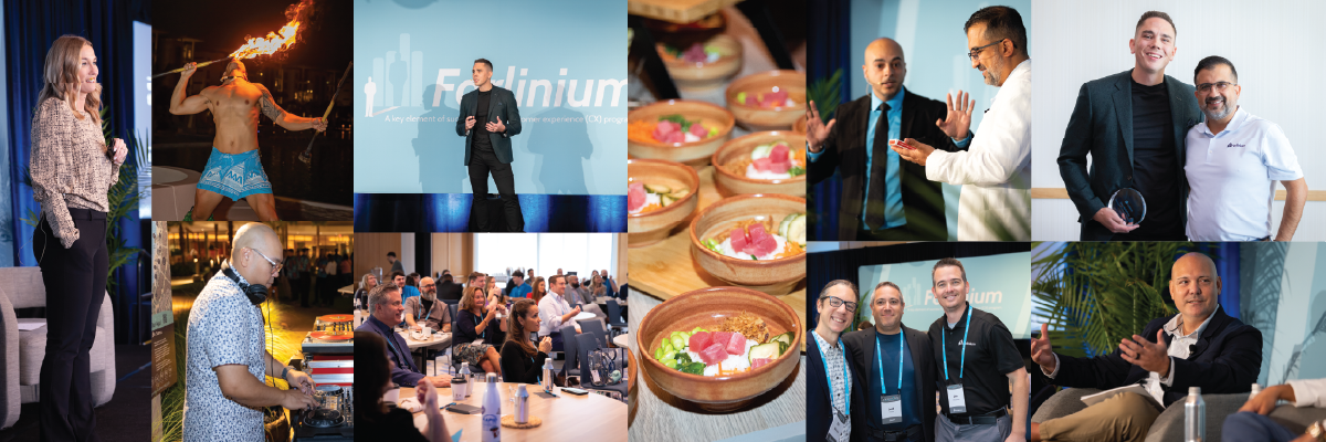 Horizons Summit Collage Horizons Summit Collage