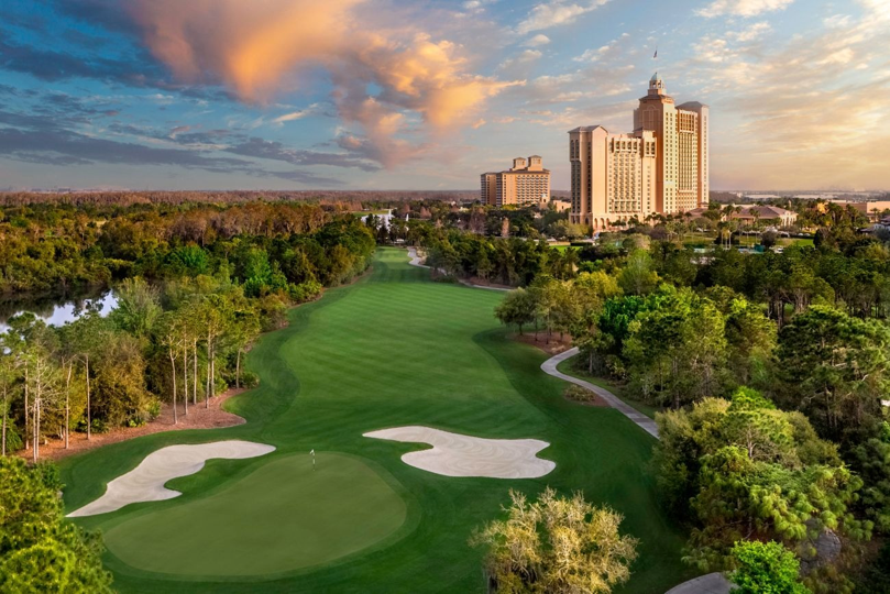 JW Marriott Grande Lakes