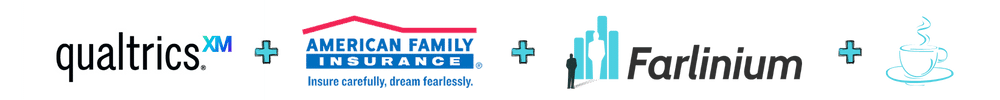 Qualtrics + AmFam + Farlinium + Coffee-1