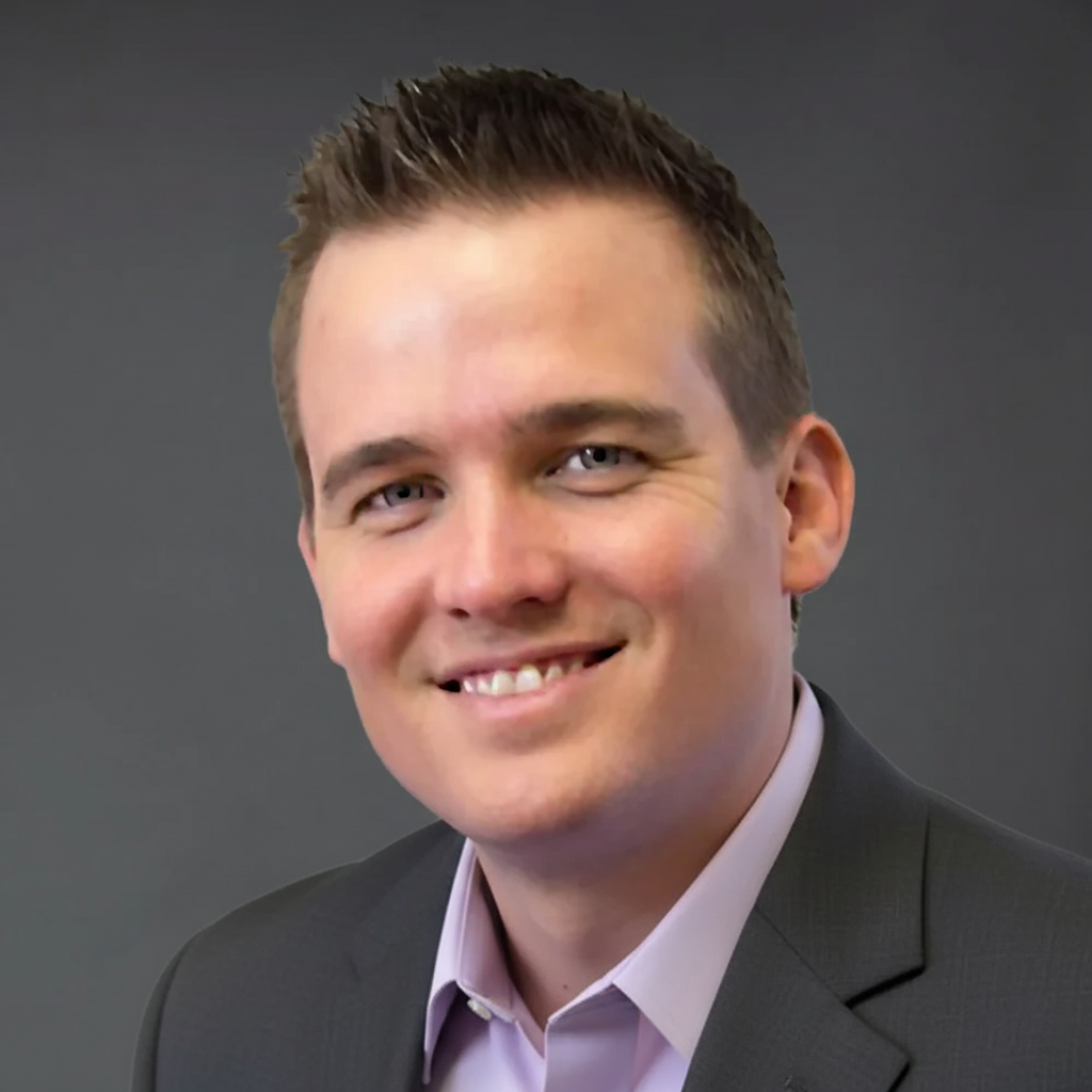 Chris Wickstrom Headshot Update